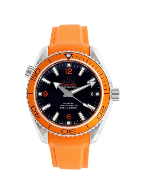 OMEGA Seamaster Planet Ocean 42mm watch