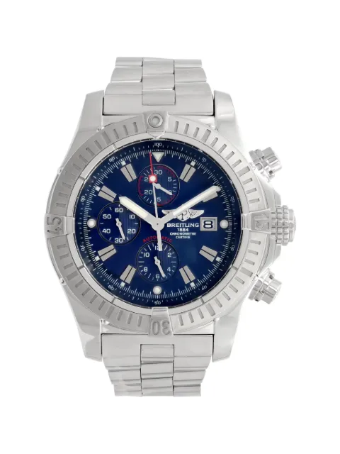 Breitling Super Avenger 48mm watch