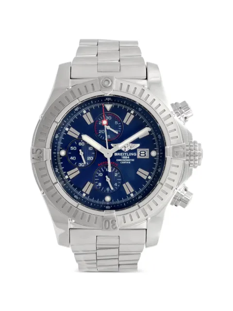 Breitling Super Avenger 48mm watch