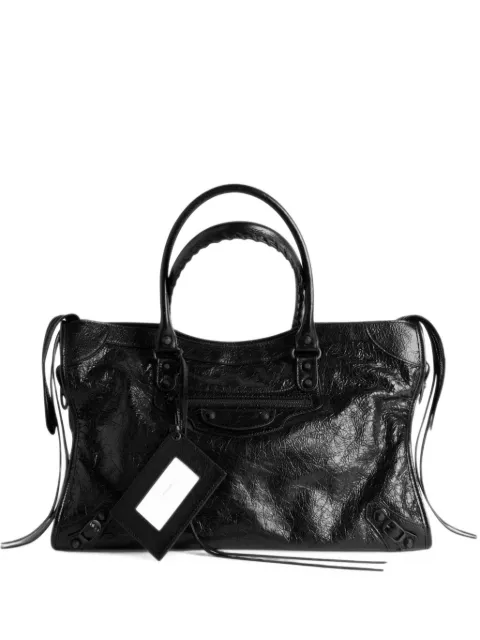 Balenciaga Le City bag large in black