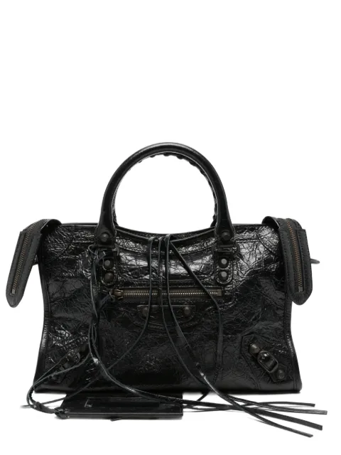 Balenciaga small Le City tote bag