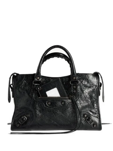 Balenciaga Le City bag small in black