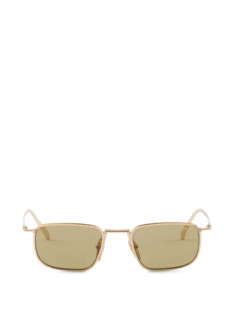 Prada Eyewear lunettes de soleil à logo