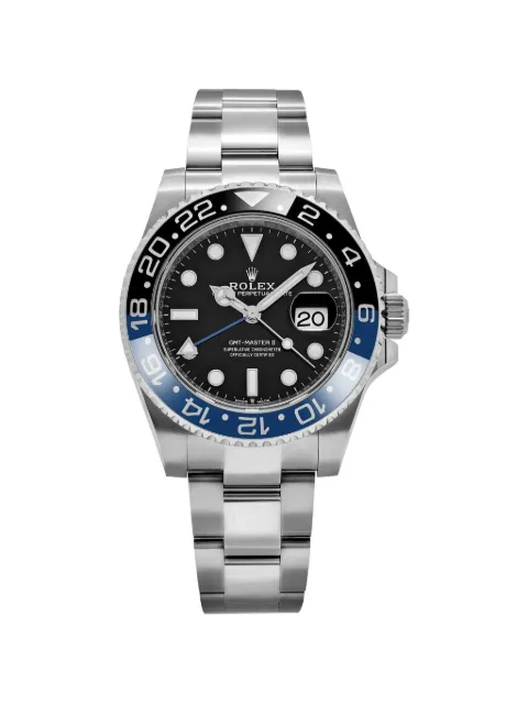 Rolex 2026 GMT-Master II 40mm watch