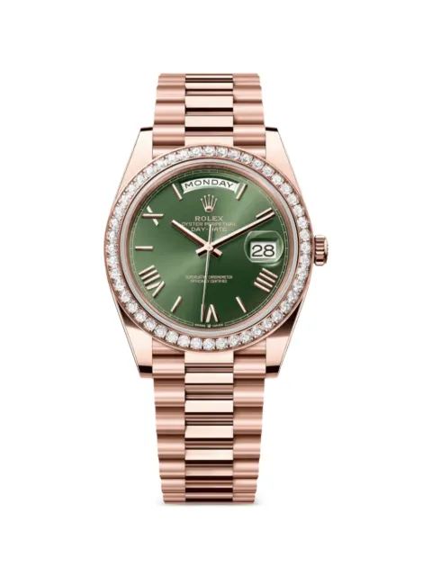 Rolex 2021 Day-Date 40mm watch