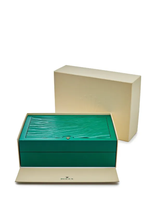 Rolex 2021 Day-Date 40mm Watch | Green | FARFETCH