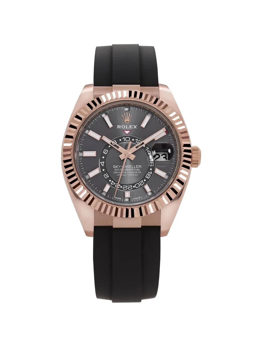 Rolex Sky-Dweller 42mm watch - Grau