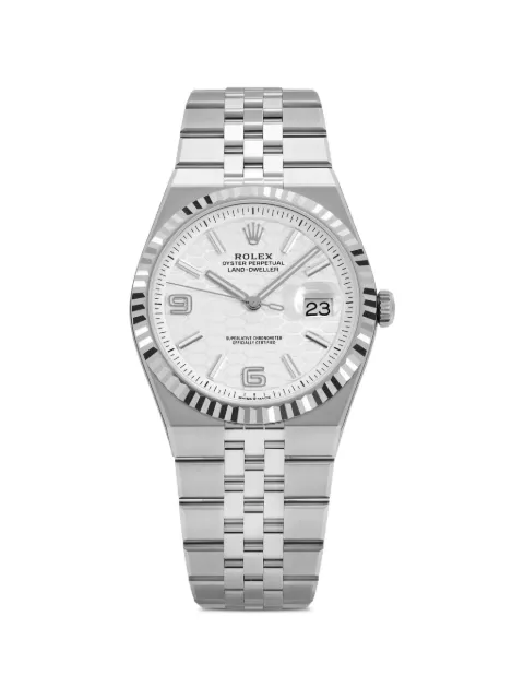 Rolex 2025 Land-Dweller 40mm watch