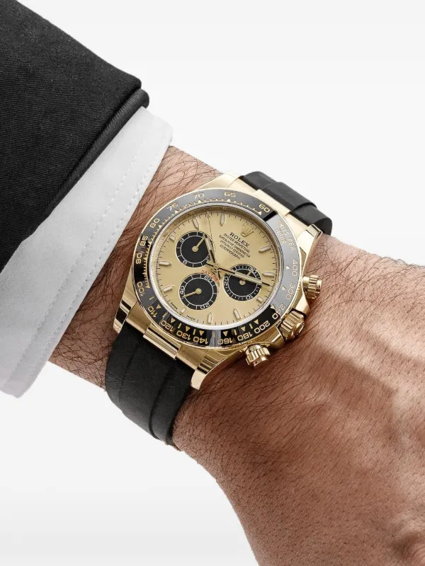 Rolex 2024 デイトナ ピカチュウ 40mm 腕時計 | ゴールドトーン