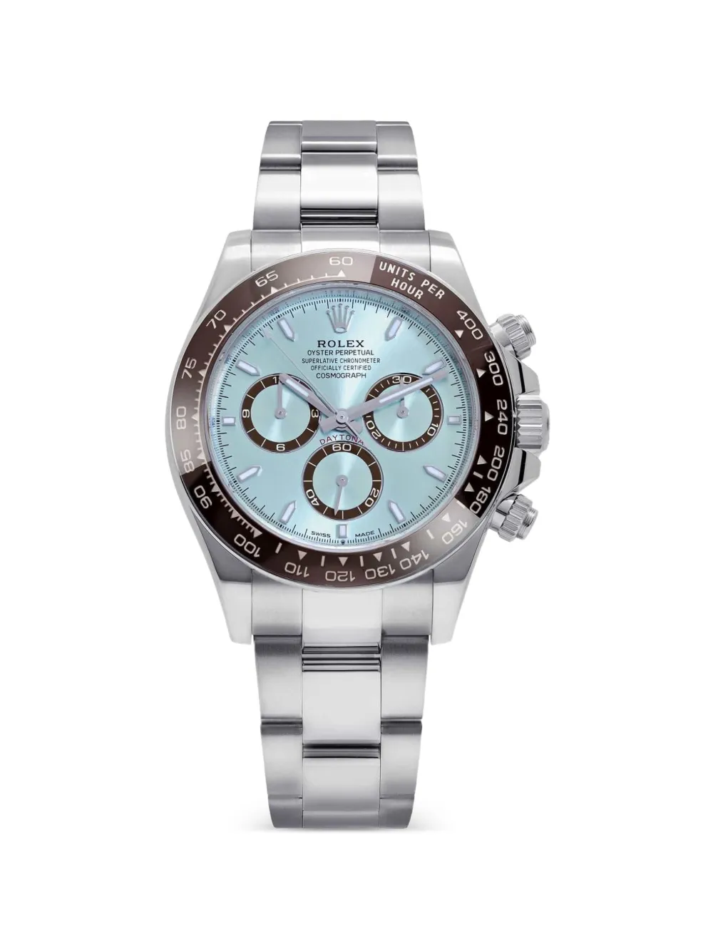 Rolex 2024 Daytona 40mm watch - Blau