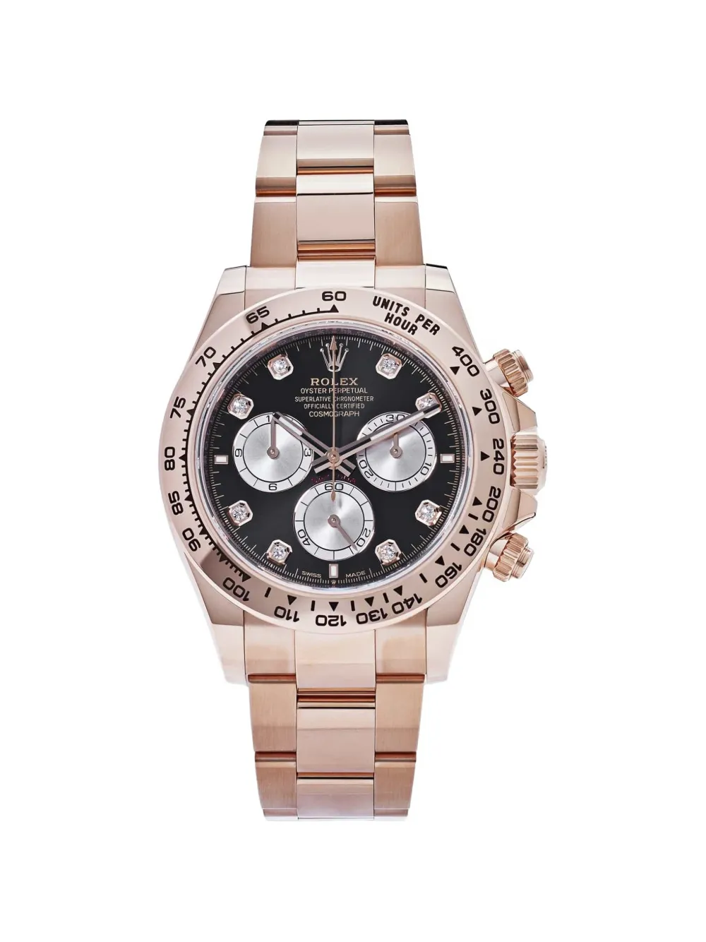 Rolex 2025 Daytona 40mm watch – Black