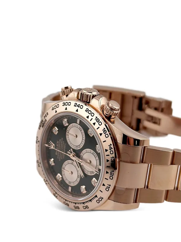 Rolex 2025 デイトナ 40mm | ブラック | FARFETCH JP