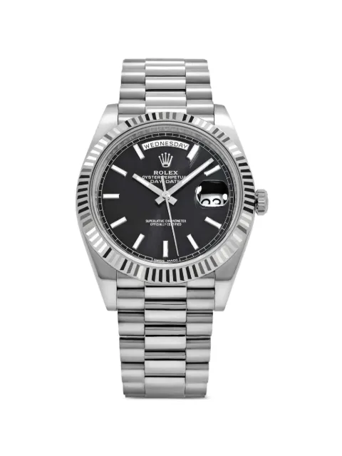 Rolex 2016 Day-Date 40mm watch