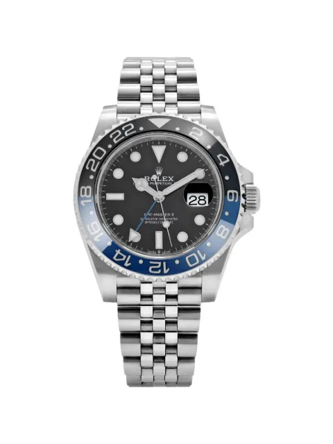 Rolex 2024 GMT-Master II 40mm watch