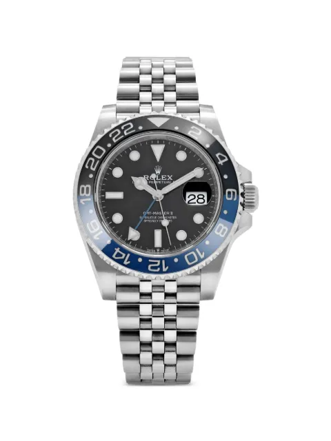 Rolex GMT-Master II 40毫米腕表（2024年典藏款）