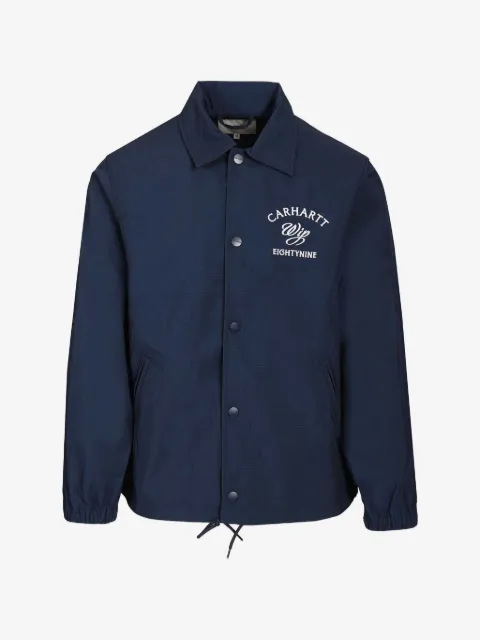 Carhartt WIP chamarra de logo