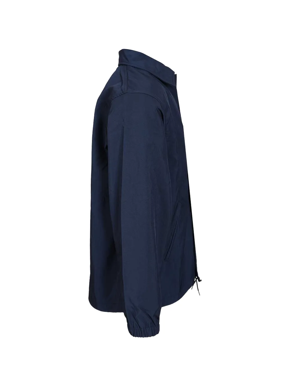 Carhartt WIP Jack met logo Blauw