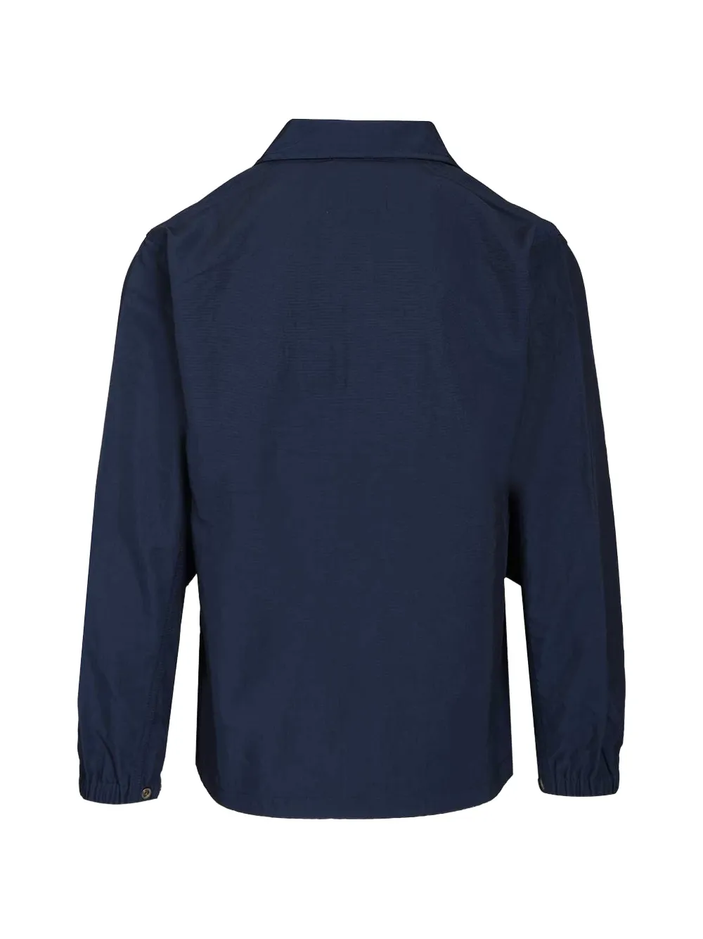Carhartt WIP Jack met logo Blauw