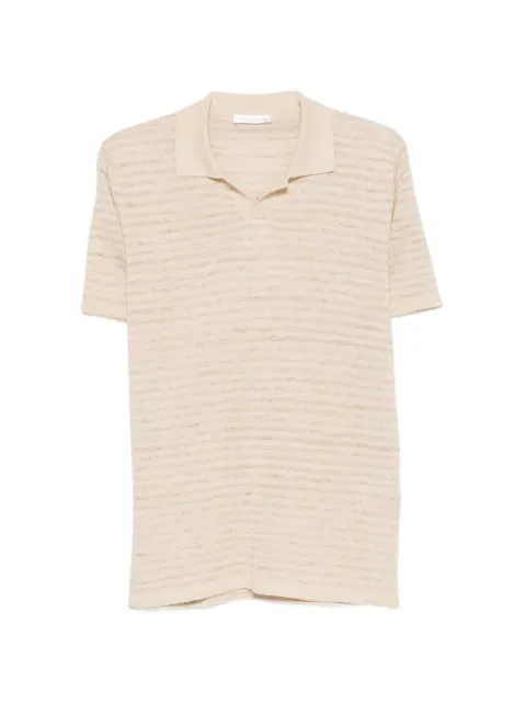 Roberto Collina stripe-pattern T-shirt