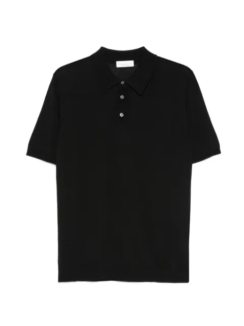Roberto Collina short-sleeve polo shirt