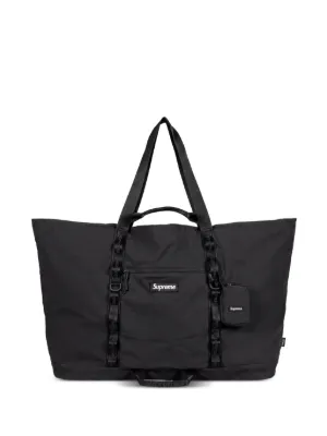 Supreme x Marithé + François Girbaud Pokachu Tote Bag | Black