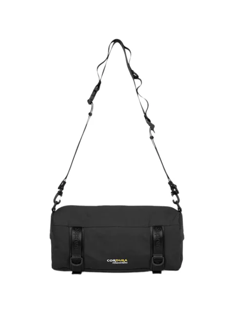 Supreme logo-patch belt bag
