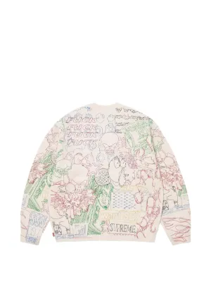 Supreme（シュプリーム）セーター - FARFETCH