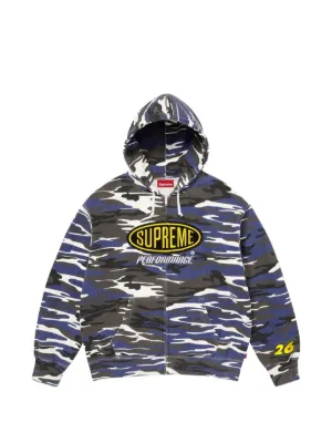 SUPREME カモフラージュ パーカー Supreme】【Box Logo Pullover Snow Camo】シュプリーム『カモフラ柄