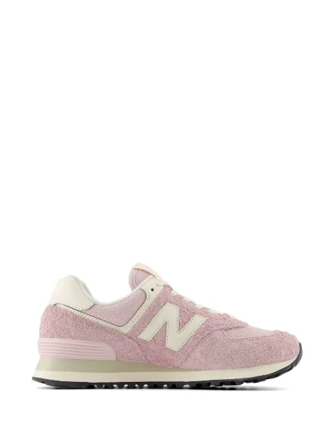 New Balance 574 panelled sneakers