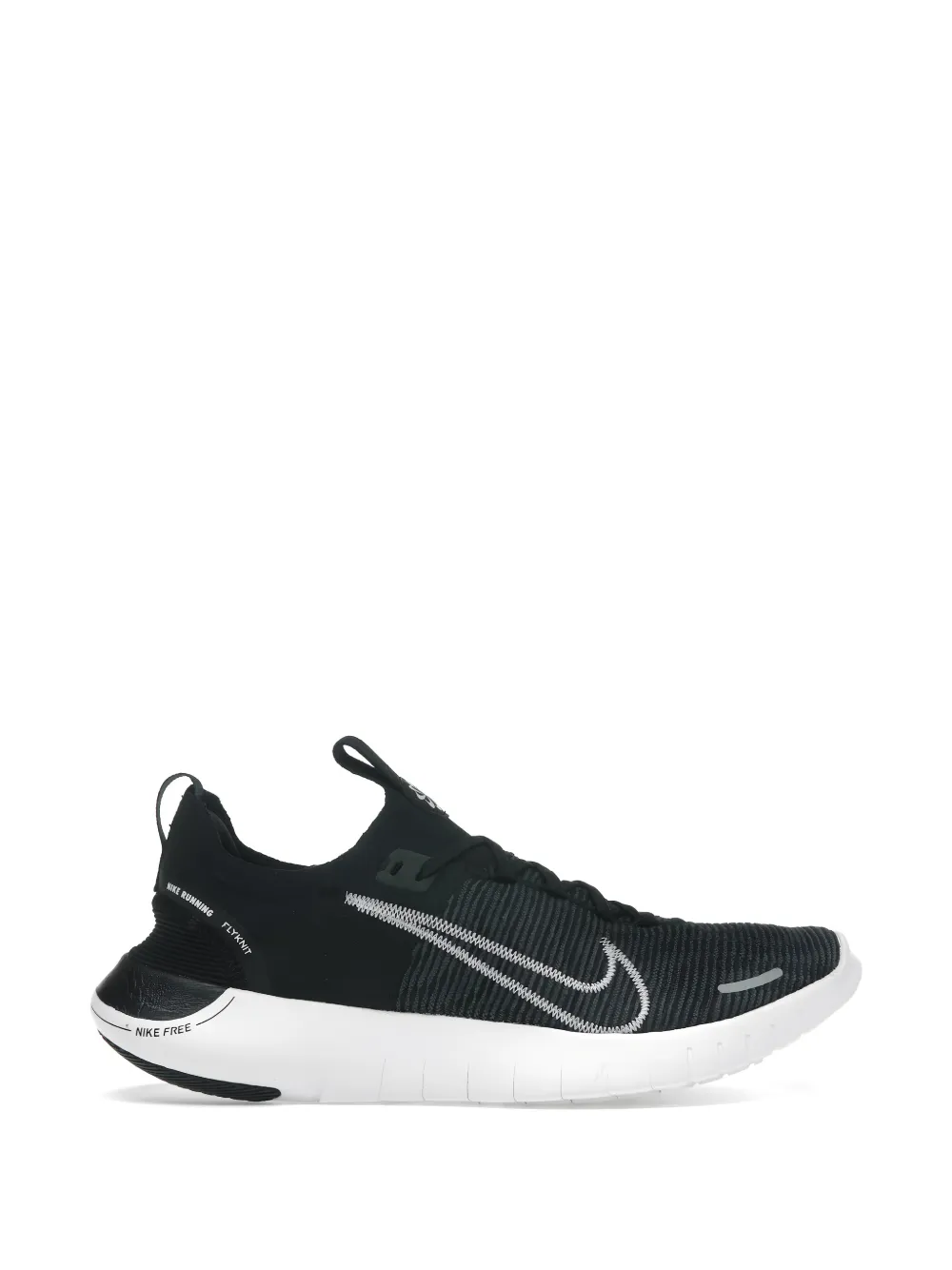 Nike Free RN sneakers Zwart