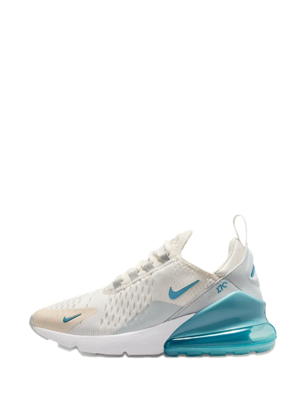 Nike Kids Air Max 270 sneakers Beige