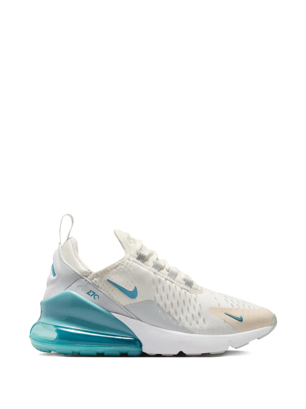Nike Kids Air Max 270 sneakers Beige