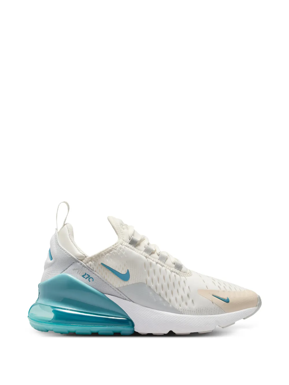 Nike Kids Air Max 270 sneakers - Toni neutri