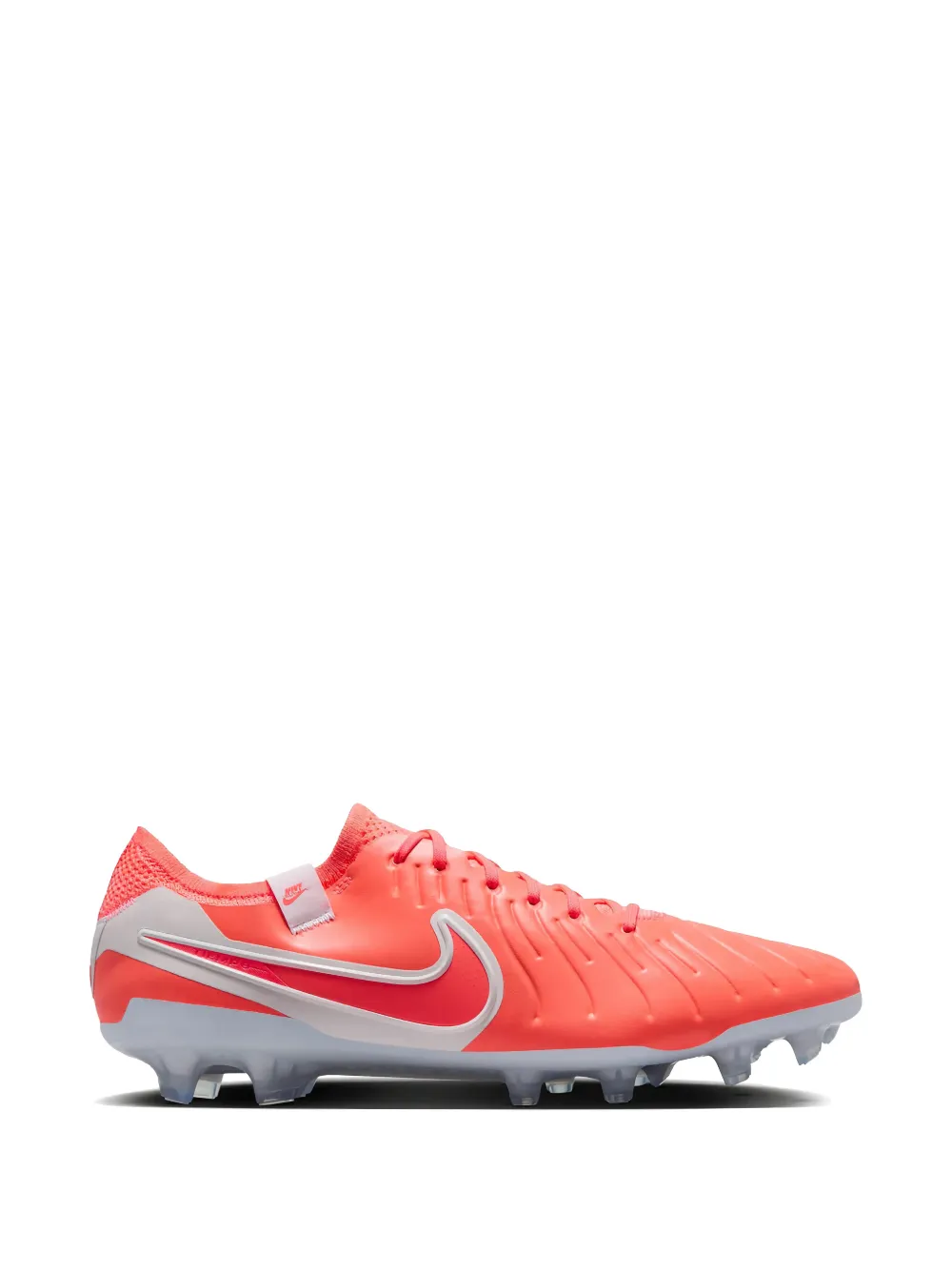 Nike Tiempo Legend 10 Elite FG sneakers Oranje