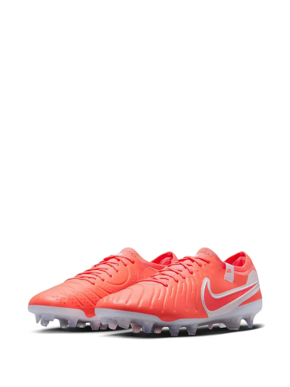Nike Tiempo Legend 10 Elite FG sneakers Oranje