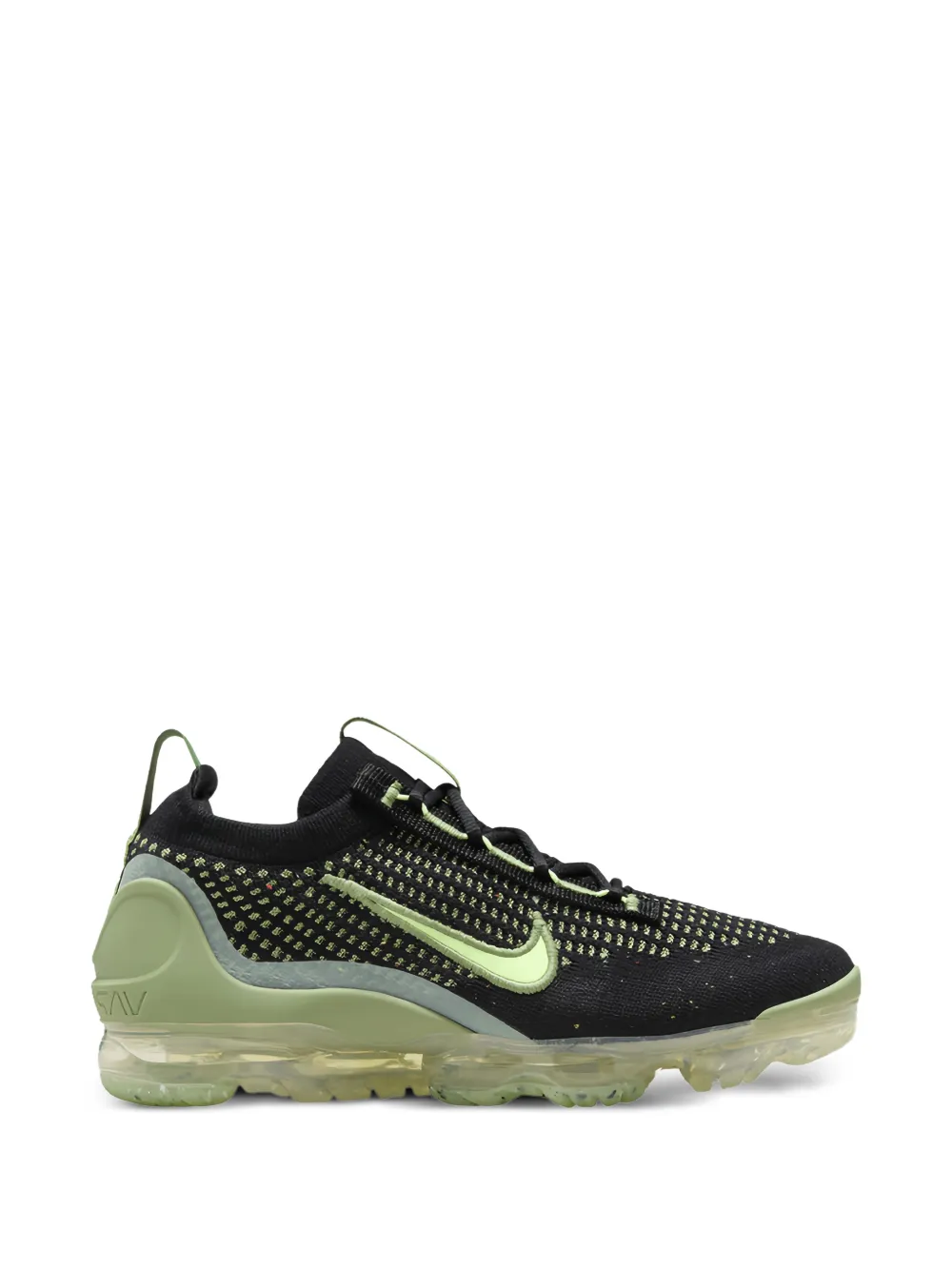 Nike Kids Air VaporMax 2021 Flyknit sneakers - Nero