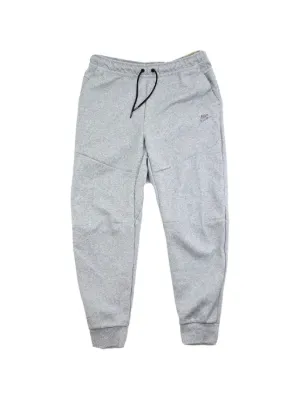 Nike x Stussy Fleece Track Pants | Grey | FARFETCH CA