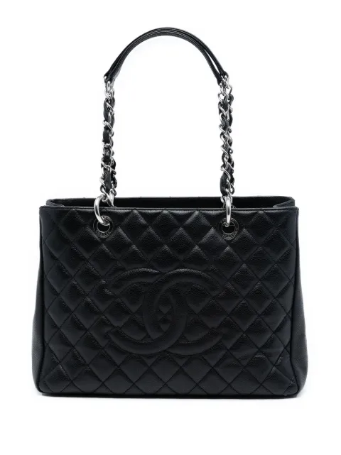 CHANEL Pre-Owned grand sac Shopping Tote (2009-2010)