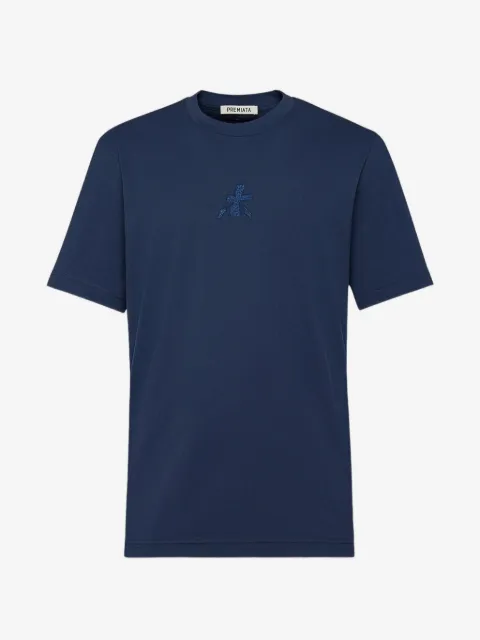 Premiata t-shirt à détail de logo