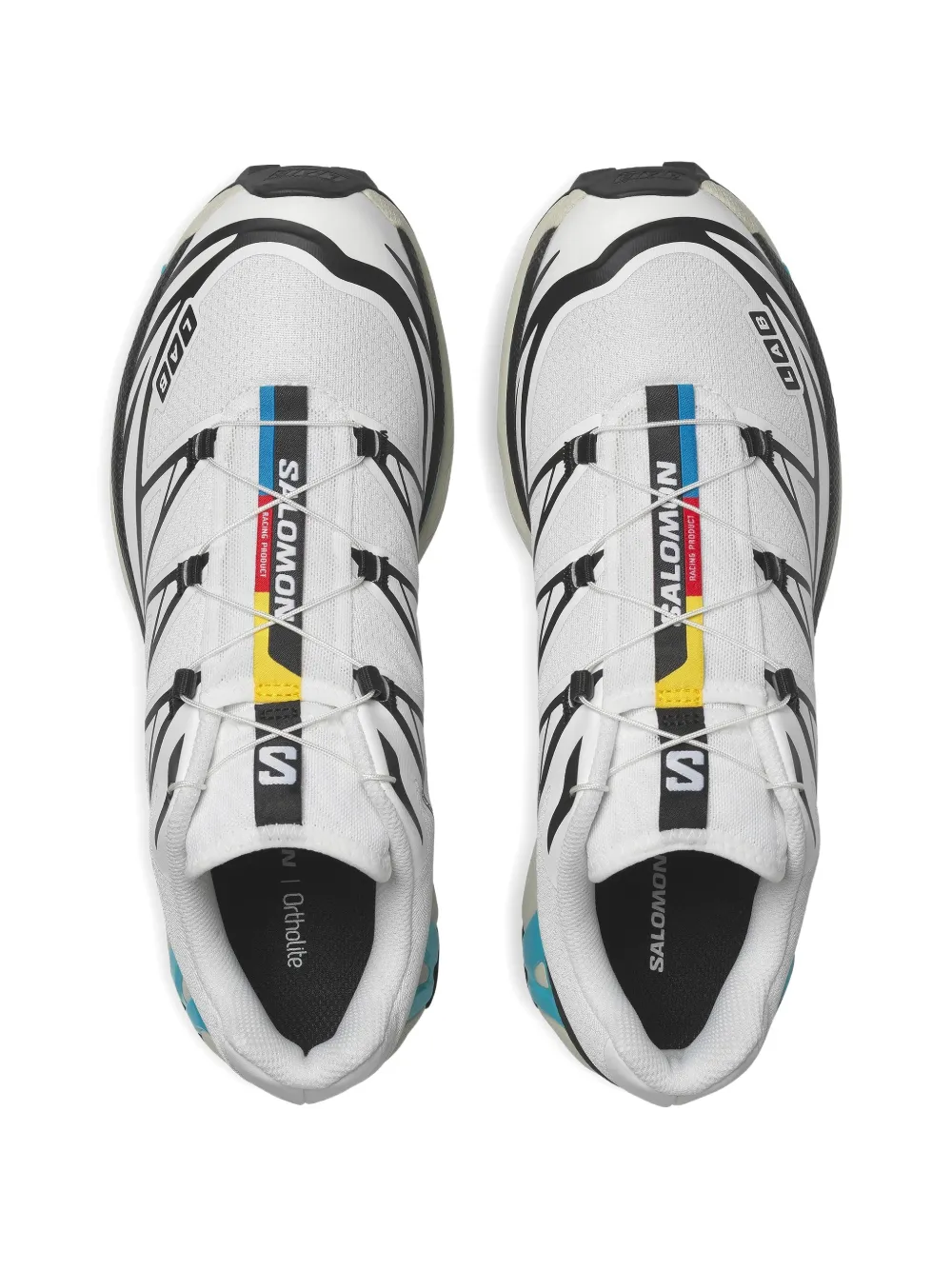 Salomon S-Lab XT-6 sneakers Wit