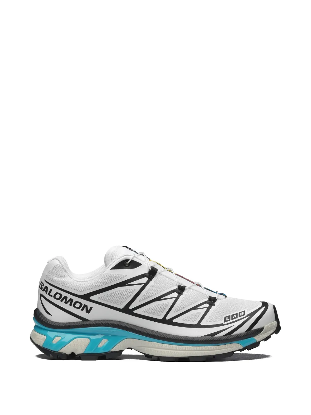 Salomon S-Lab XT-6 sneakers - Bianco
