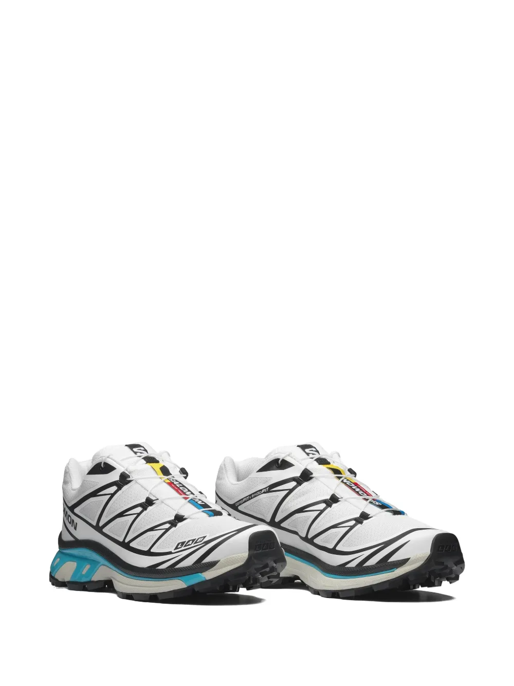 Salomon S-Lab XT-6 sneakers Wit