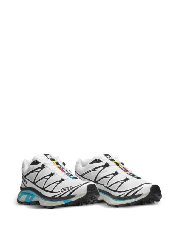 Salomon S-Lab XT-6 スニーカー | ホワイト | FARFETCH JP