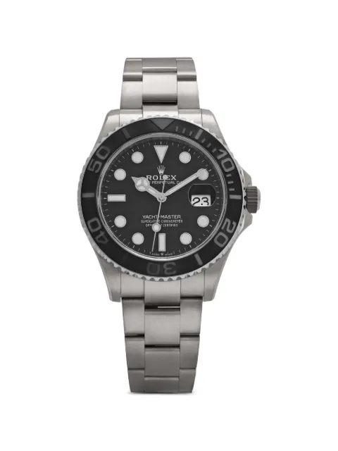 Rolex 2024 Yacht-Master 42mm watch