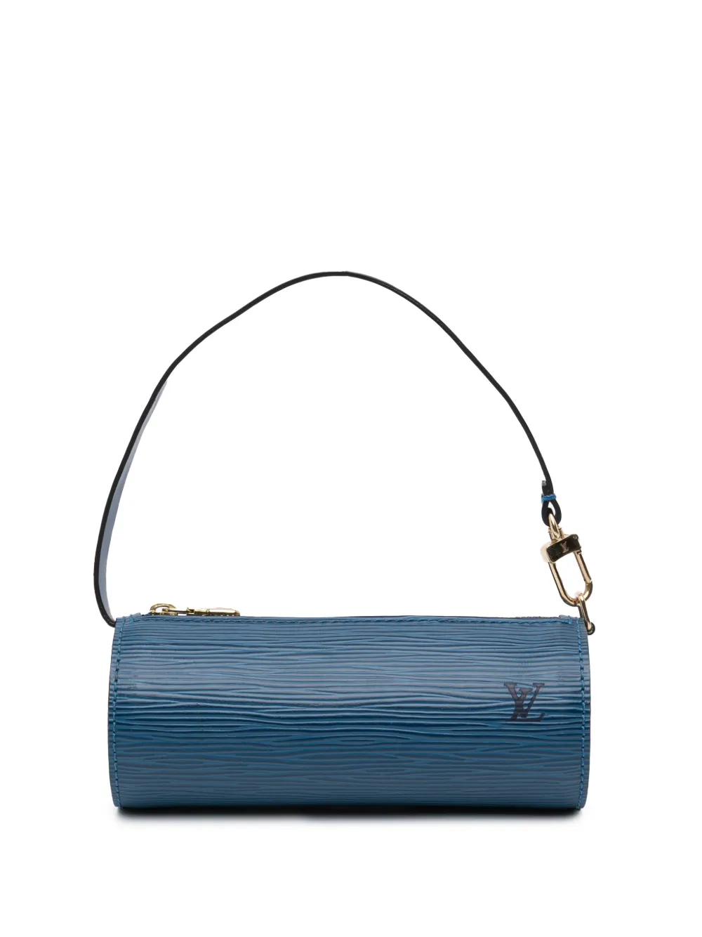 Louis Vuitton Pre-Owned 1997 Epi Pochette Papillon handbag - Blue