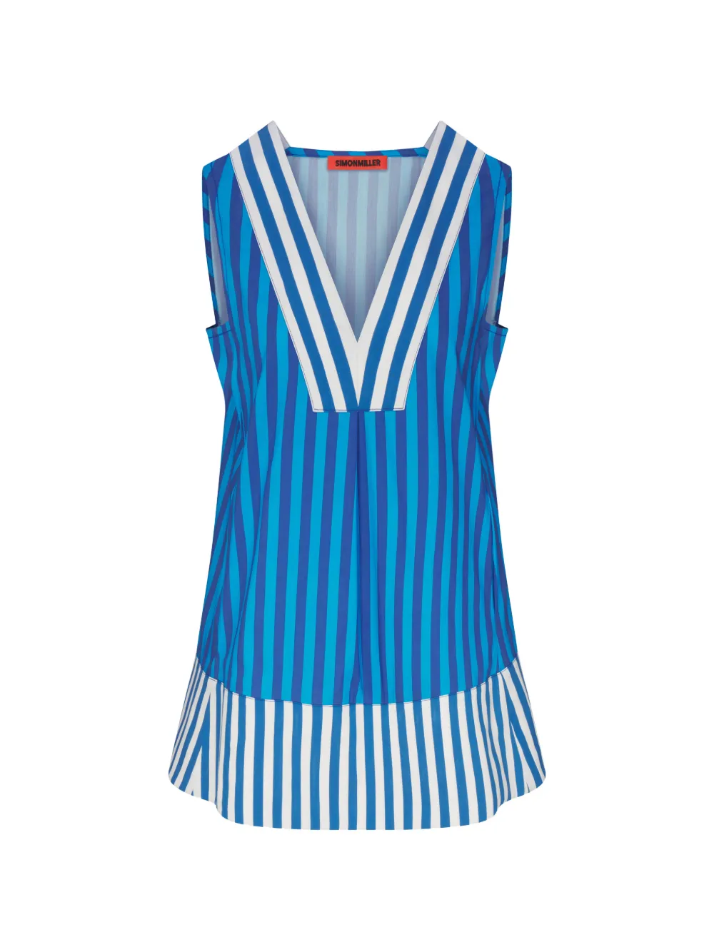 Simon Miller Mar mini dress - Blu