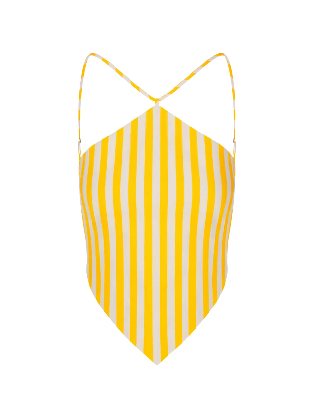 Simon Miller Kit top - Giallo