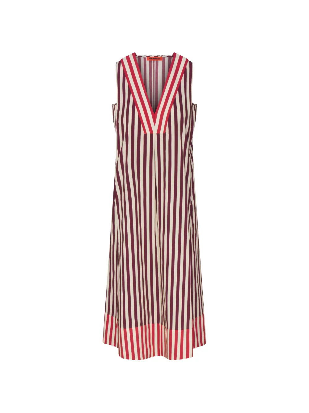 Simon Miller Mar midi dress - Viola