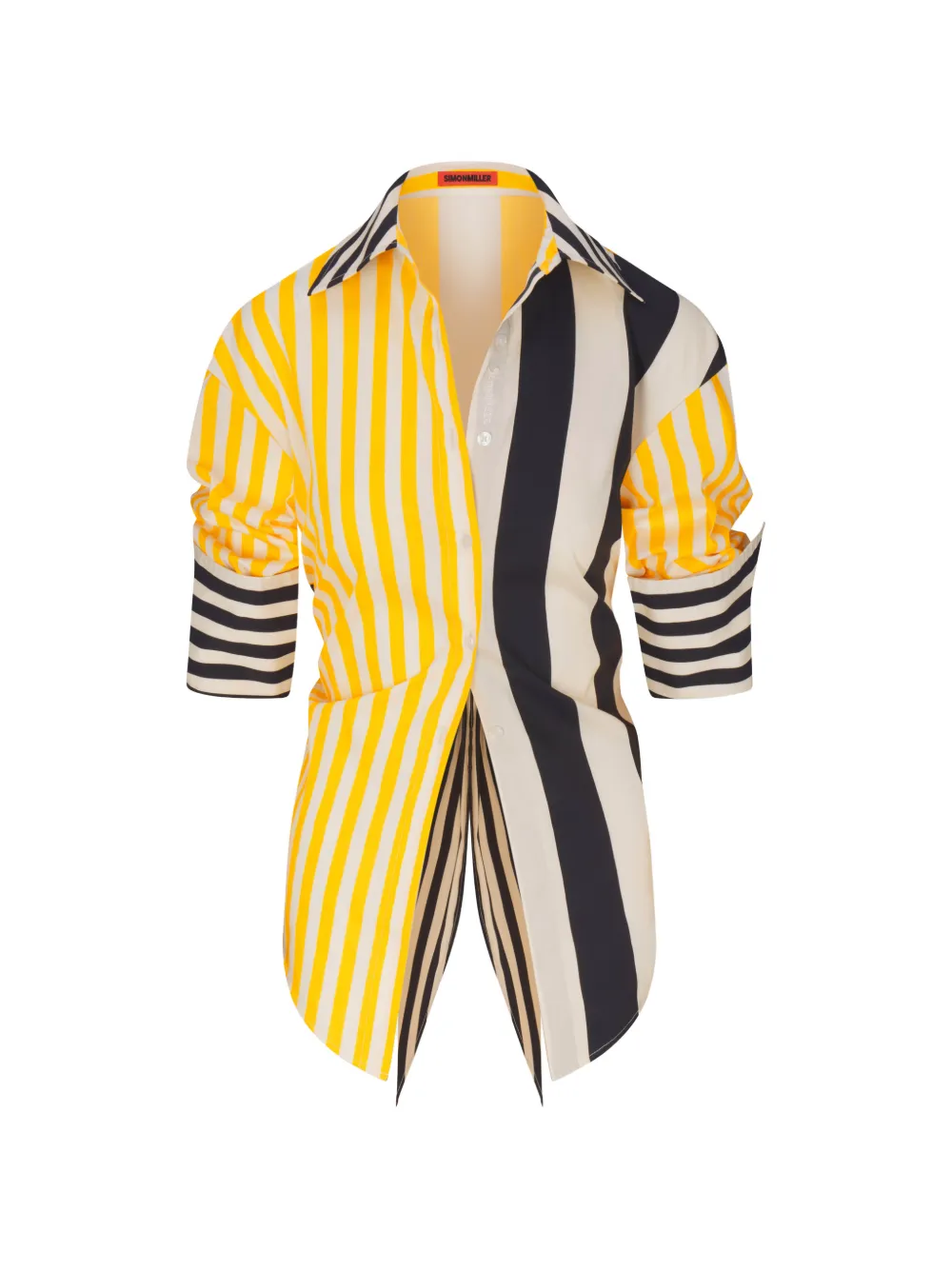 Simon Miller Loch shirt - Toni neutri