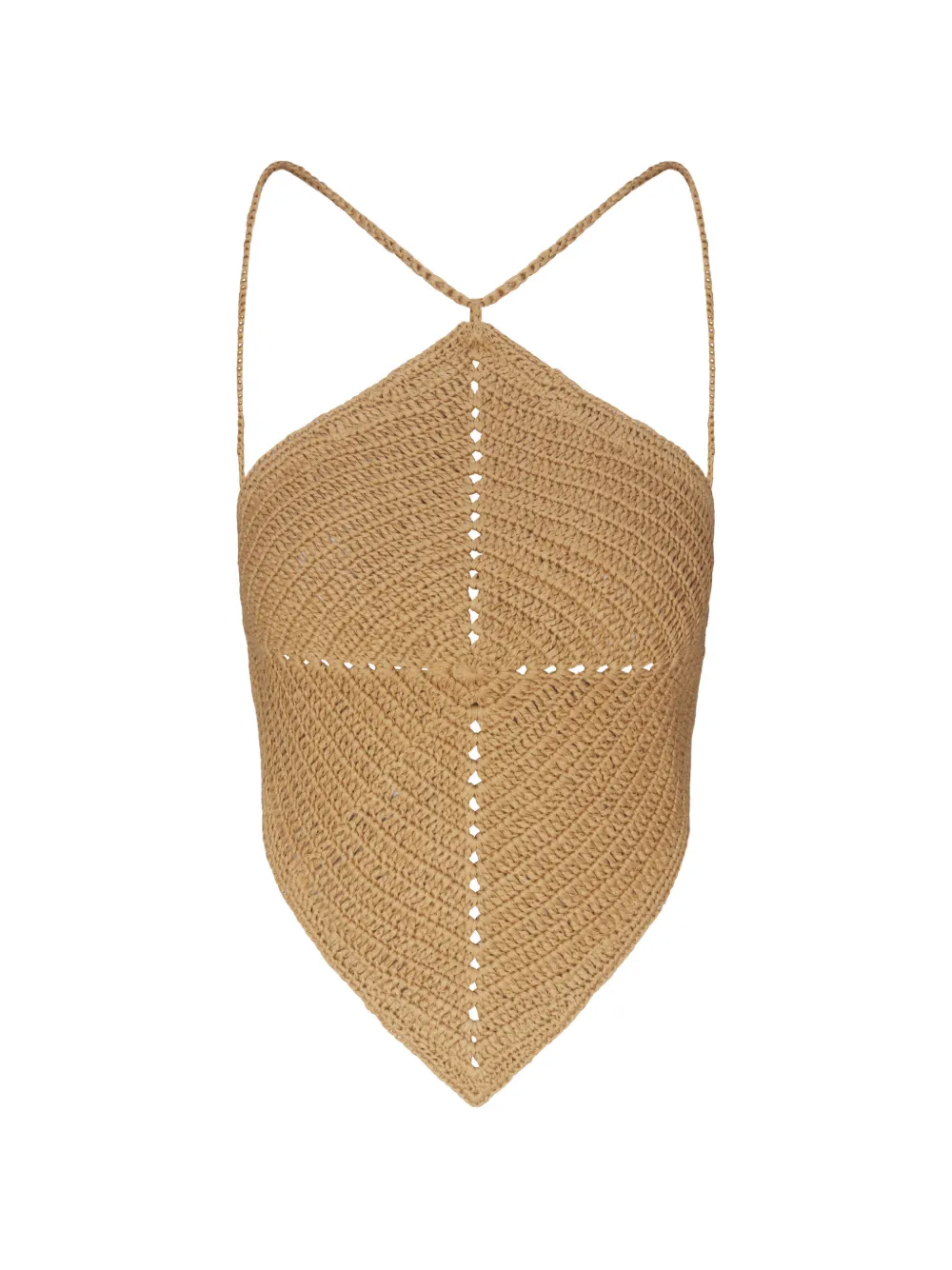 Simon Miller Kit top - Toni neutri